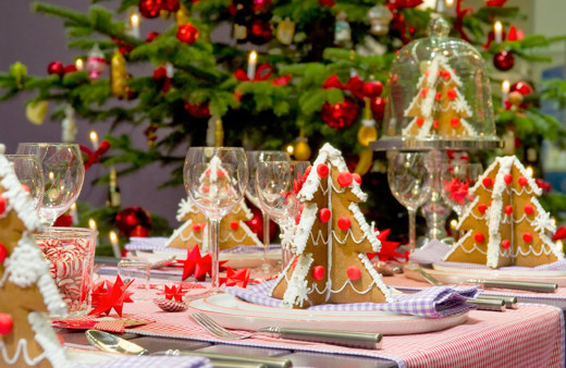 Yılbaşı yemeğine sakın aç oturmayın!