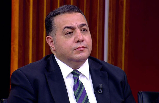 Şahin: Ankara'da büyük rant kavgası yaşanıyor