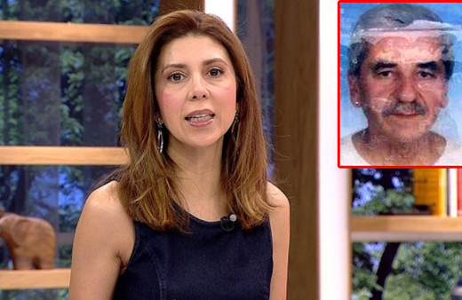 2. Sayfa sunucusu Müge Dağıstanlı kimdir ünlü gazetecinin babası vefat etti