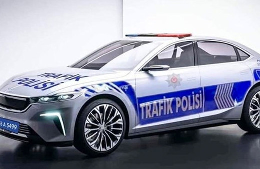 EGM'den 'Türkiye'nin Otomobili' paylaşımı