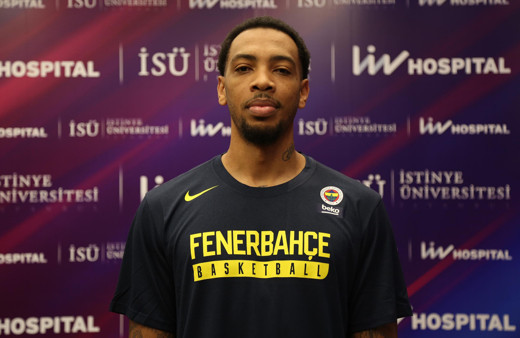 Fenerbahçe Beko'da Malcolm Thomas sağlık kontrolünden geçti