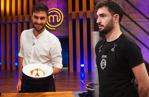 MasterChef'ten elenen Ekin Eylem Ulaş'ın açıklaması şefleri duygulandırdı