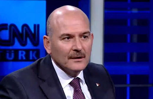 Süleyman Soylu: Terörist sayısı yüzde 80 azaldı