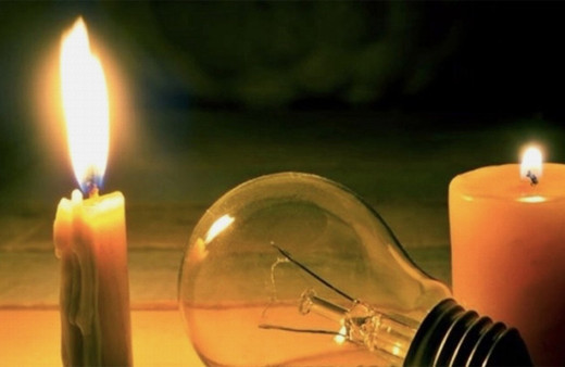 Balıkesir Marmara Adası'nda 10 bin kişi elektriksiz kaldı