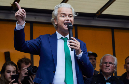 Hollanda'dan Hz. Muhammed konulu küstah karikatür yarışması!