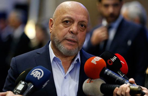 HAK-İŞ'in yardımları Gazze'ye ulaştı