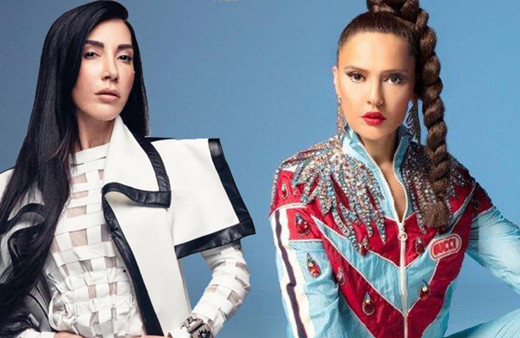 Hande Yener ve Demet Akalın'dan Erdoğan'a sürpriz ziyaret sebebi bakın neymiş