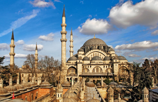 Mimar Sinan'ın kalfalık eseri Süleymaniye Cami restorasyonunda hata! Dönüşü yok