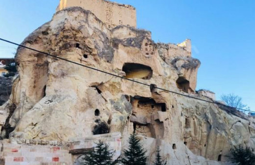 Böylesi görülmedi! Mağarasına 2 milyon TL verdilerde satmadı