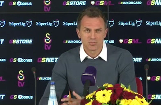 Stjepan Tomas: “Bu takım ligde kalacak”