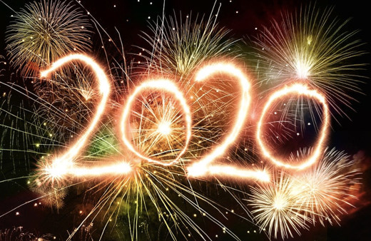 Yeni yıl mesajları komik resimli 2020 kurumsal yılbaşı mesajları