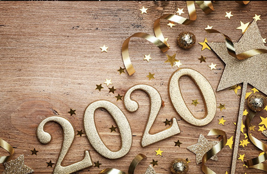 Yeni yıl mesajları 2020 komik resimli yılbaşı kutlama sözleri