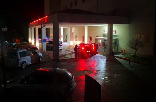 Çorum'da termometre kırılınca 4 öğrenci ile bir öğretmen zehirlendi