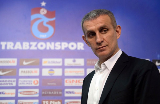 İbrahim Hacıosmanoğlu'ndan Ünal Karaman açıklaması