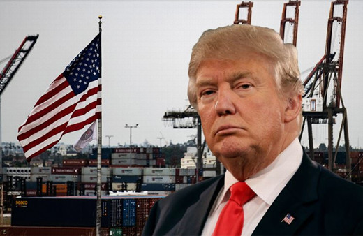 Fed: Trump’ın ticaret savaşları ABD’yi vurdu