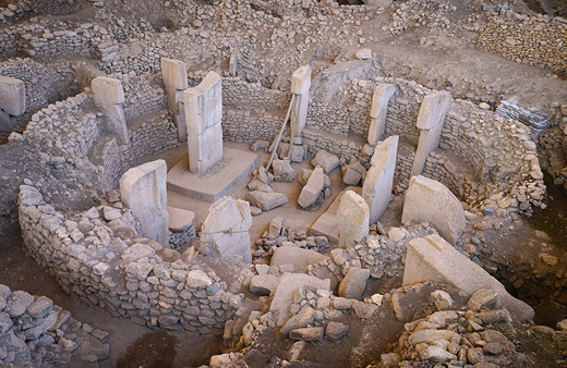 Göbeklitepe nerede Göbeklitepe bulunuş hikayesi ve tarihi