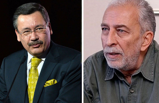 Melih Gökçek'ten Emin Çölaşan'a destek: Sevinmedim hatta üzüldüm