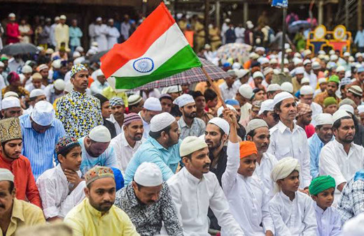 Hindistan’da 3 bin Hindu Müslüman oluyor