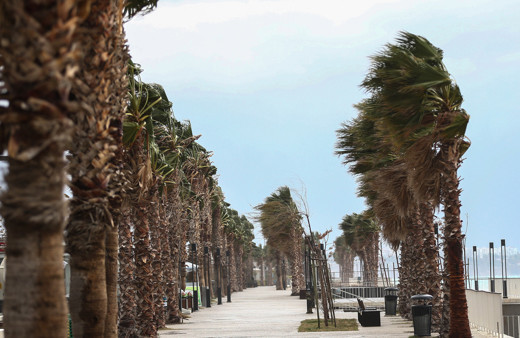 İstanbul için AKOM alarmı! Şiddetli fırtına gece havayı donduracak