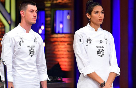 MasterChef şampiyonu Cemre Uyanık elemelerde şefleri bakın nasıl çileden çıkarmış