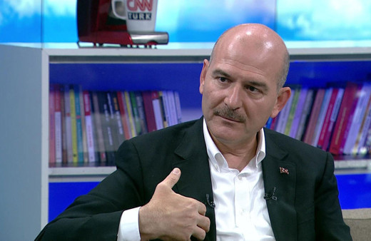 "Kanal İstanbul için referandum olacak mı?" sorusuna Soylu'dan çarpıcı yanıt