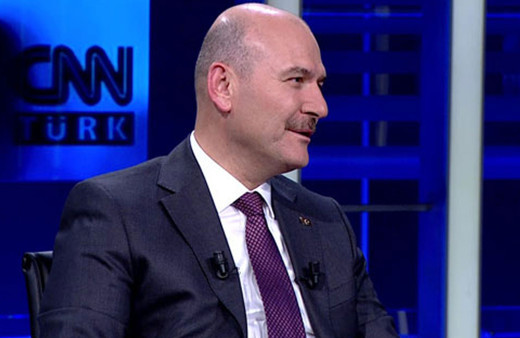 Soylu'dan HDPli Sezai Temelli'nin pilli araba eleştirisine yanıtı