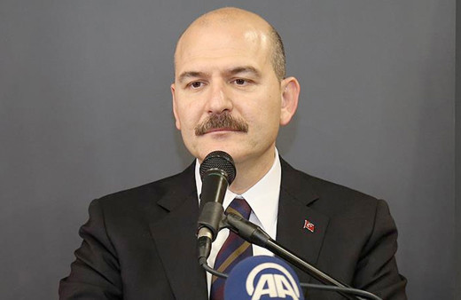 Süleyman Soylu'dan HDPli Sezai Temelli'nin pilli araba eleştirisine pilli C4 yanıtı