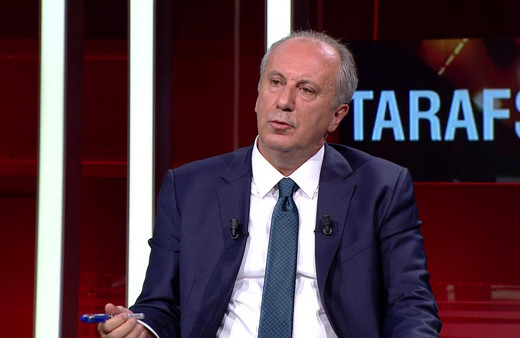 Muharrem İnce, yerli otomobil ile ilgili çekindiği noktayı açıkladı