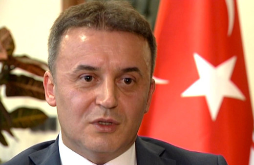 Başsavcı Yüksel Kocaman'dan Bülent Arınç'ın damadı hakkında açıklama