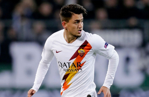 Carlo Ancelotti Cengiz Ünder'i istiyor 40 milyon Euro isteniyor