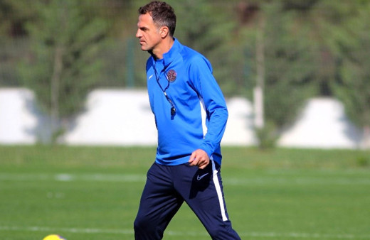 Antalyaspor'da Stjepan Tomas dönemi sona erdi