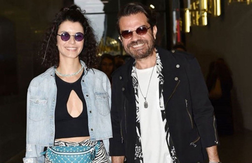 Beren Saat'ten annelik açıklaması Atiye'de sevişme sahnesi olay olmuştu