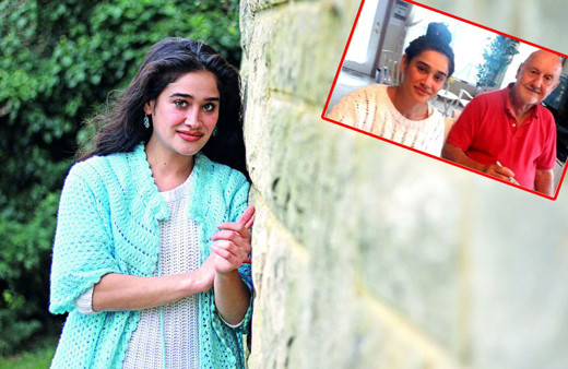 Evden kaçan Meryem Miraloğlu ortaya çıktı 80'lik Amerikalı ile evlenmişti