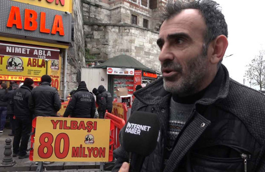 Büyük ikramiye size çıksa ne yaparsınız?