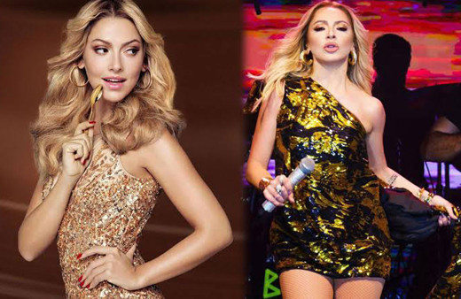 Hadise 'Tatlı Leopar' paylaşımıyla binlerce beğeni aldı! Sosyal medyayı salladı