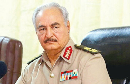 Büyükelçi Ali Sait Akın'dan Libya uyarısı