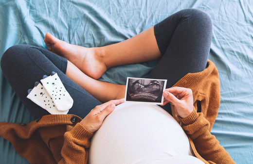 Hamileler yılbaşı gecesi sakın bunları yapmayın!