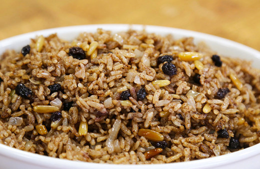 İç pilav yapımı Arda'nın Mutfağı'ndan en kolay tarif