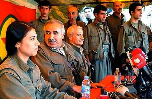 Terör örgütü PKK'nın lider kadrosunu yakalanma korkusu sardı! Sürekli yer değiştiriyor