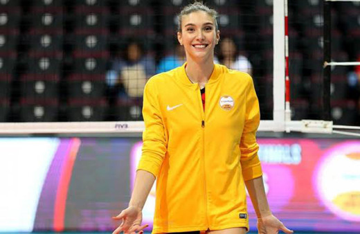 Naz Aydemir Akyol: Olimpiyat yolunda önümüz açık