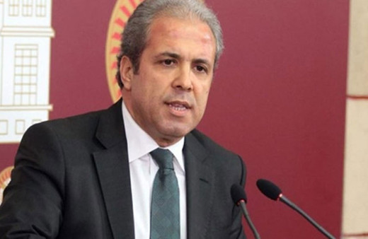 Şamil Tayyar'dan Arınç'a savcı ayarı