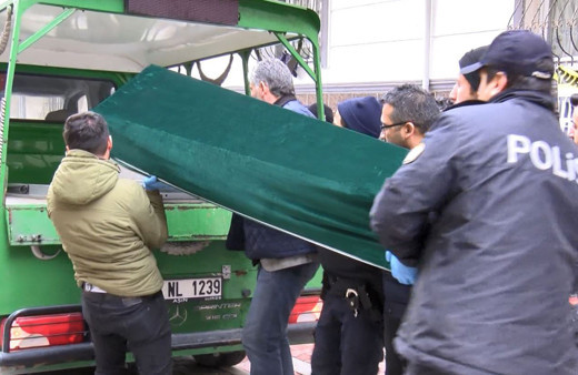 Esenyurt'ta Suriyeli eski savaş pilotu boğazı kesilerek öldürüldü