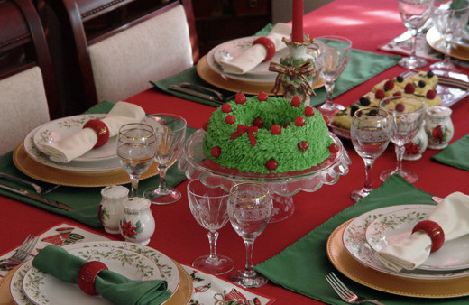 Yılbaşı menüsü 2020 tarifleri evde yapılacak pratik yılbaşı menüsü