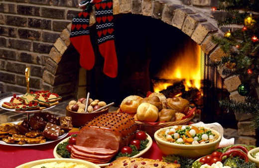 Yılbaşı yemeğinde ne pişirsem diyenlere işte örnek menü ve tarifler