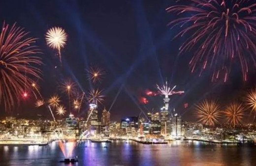 Yeni Zelanda 2020'ye girdi