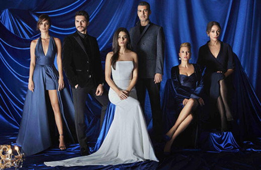 Usta oyuncuların yer aldığı yeni dizi Zemheri başlıyor! Bakın hangi usta isimler var