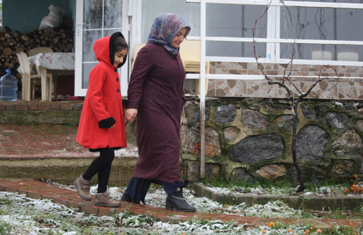 Kızını beslemek için başladı şimdi hedefi Tüm Türkiye'ye satmak