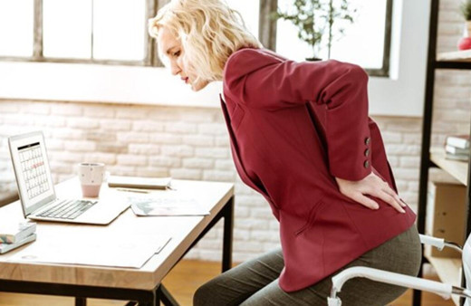 Her 3 ofis çalışanından 1'inde bu hastalıklar var!