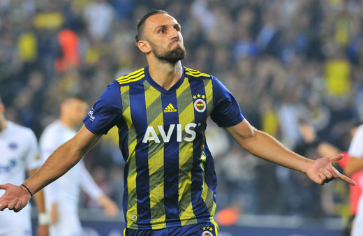 İngiliz devinden Vedat Muriqi hamlesi! Tam 8 milyon Euro...