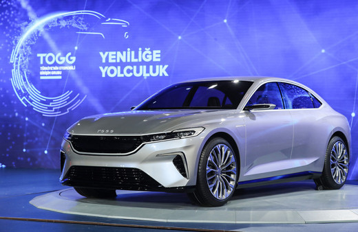 Yerli otomobil için ön sipariş açıklaması